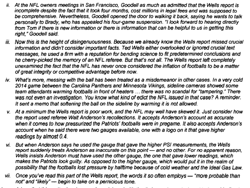 Illustration for article titled Here Are The Anti-NFL Letters Fans Sent The Ballghazi Judge